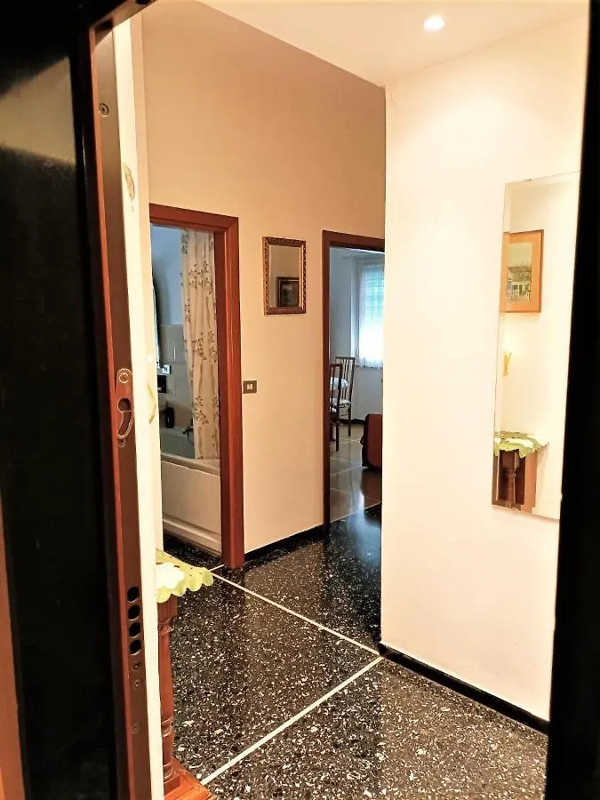 Appartamento Fronte Del Golf Rapallo Italia