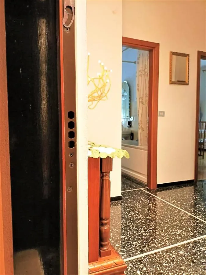 Appartamento Fronte Del Golf Rapallo