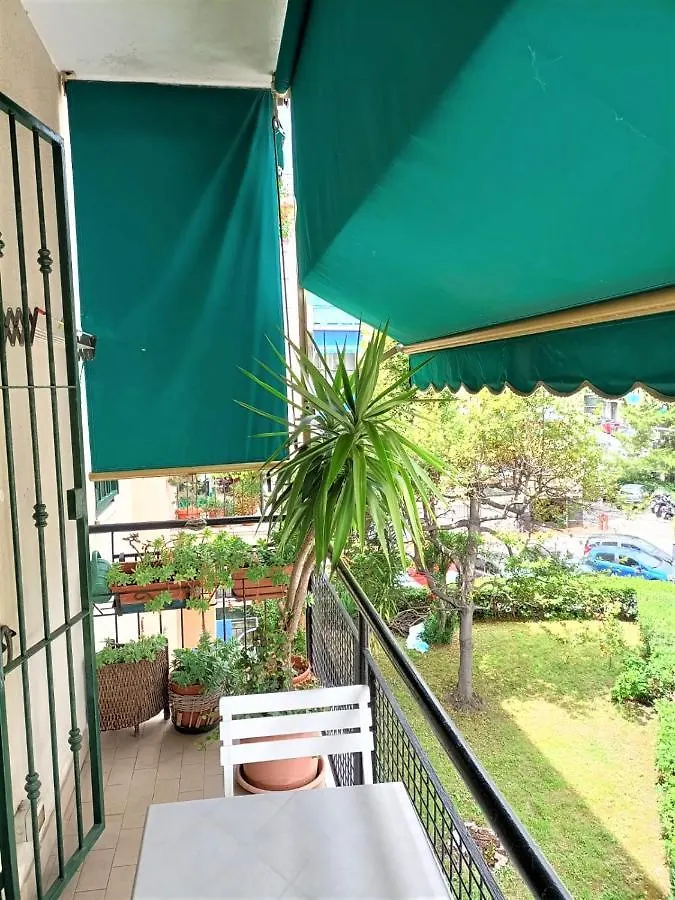 Appartamento Fronte Del Golf Rapallo