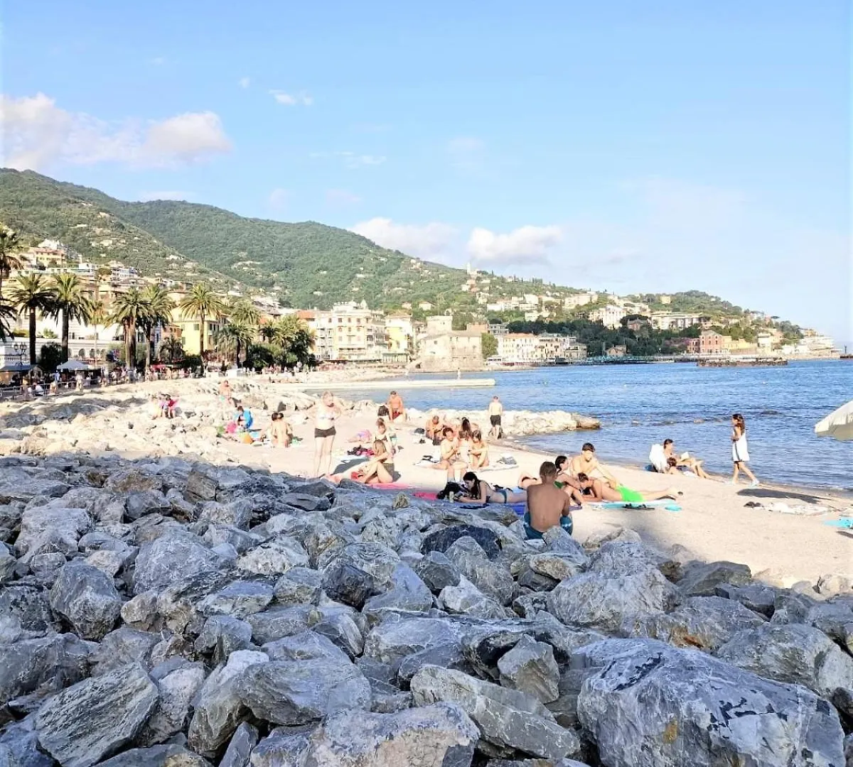 Appartamento Fronte Del Golf Rapallo