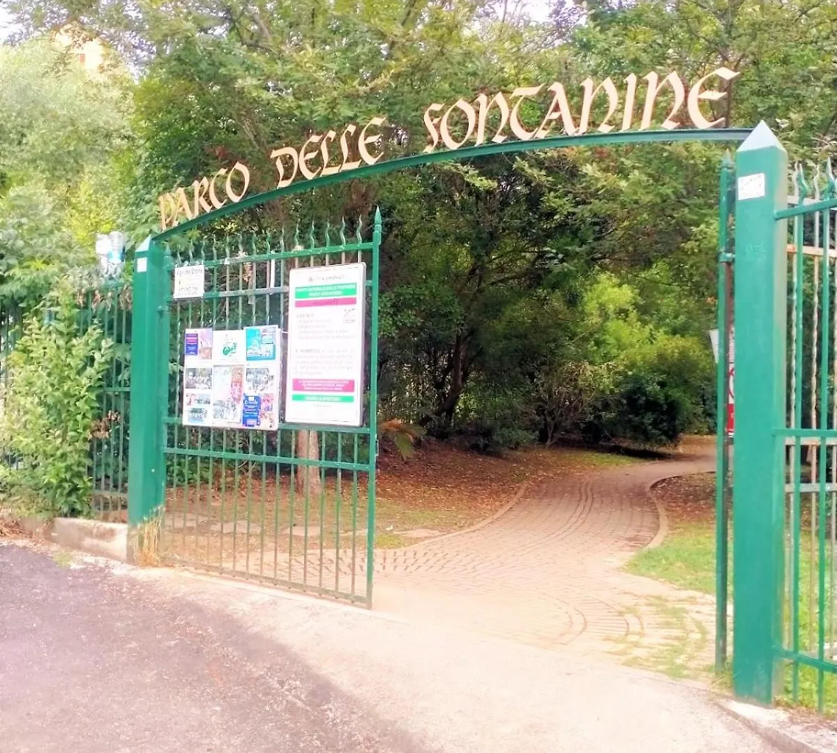Appartamento Fronte Del Golf Rapallo