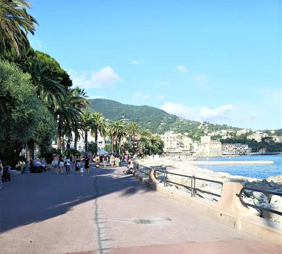 Appartamento Fronte Del Golf Rapallo Italia