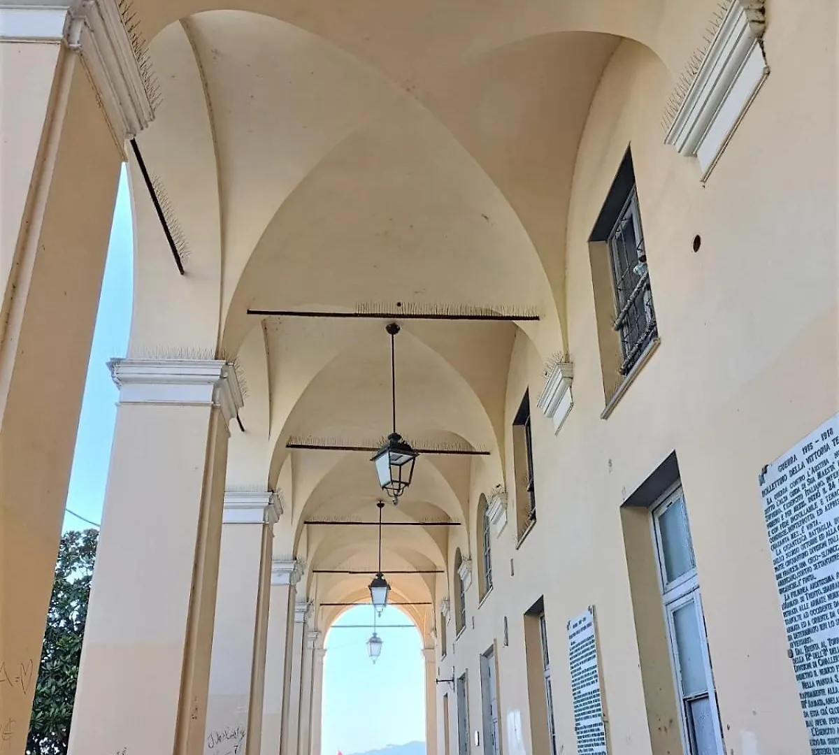 Appartamento Fronte Del Golf Rapallo Italia