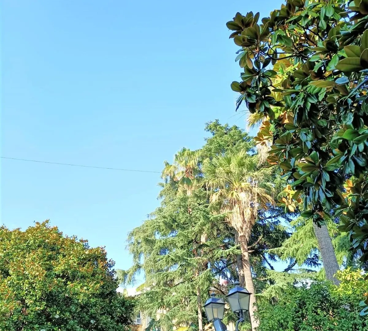 Appartamento Fronte Del Golf Rapallo 0*,