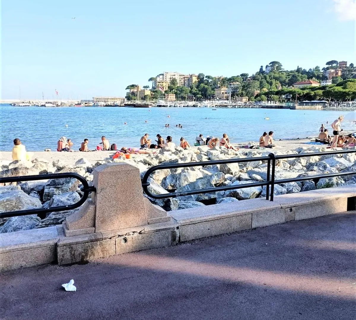 Appartamento Fronte Del Golf Rapallo