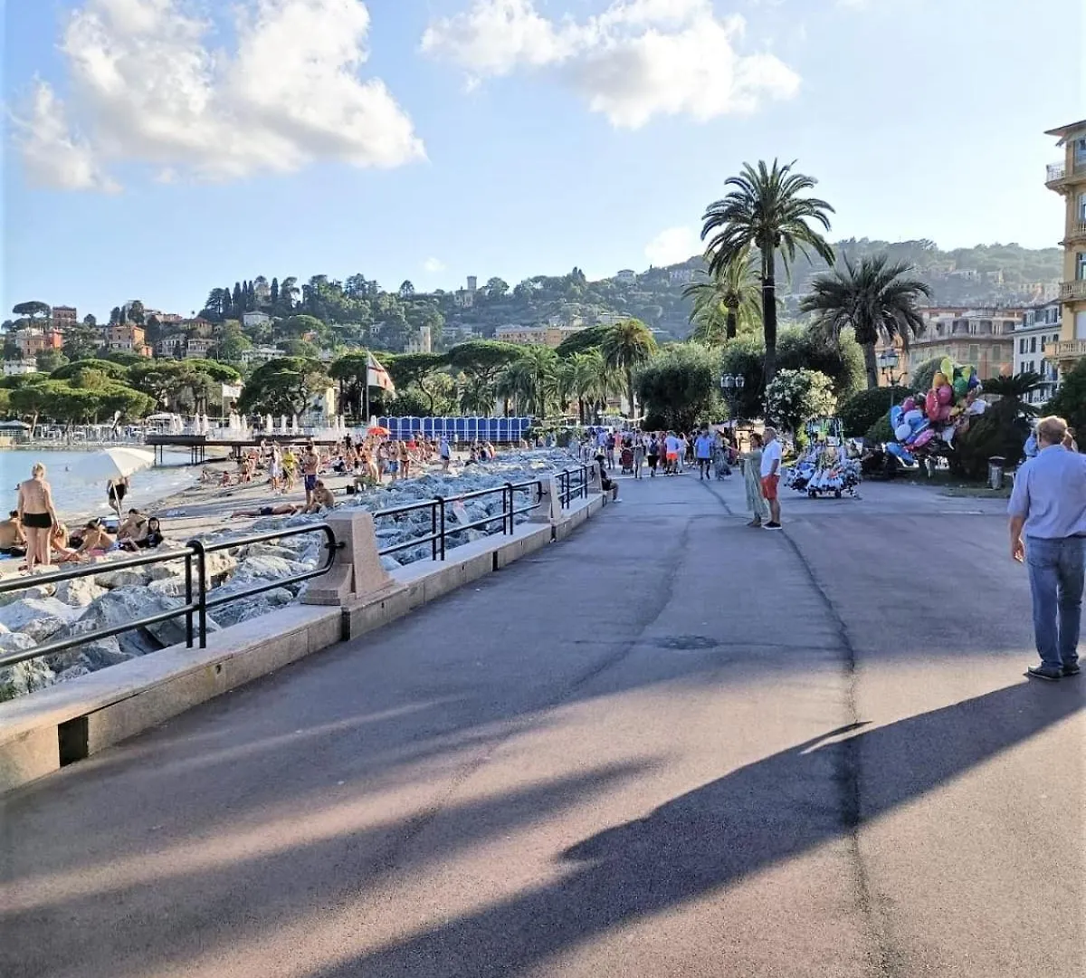 Appartamento Fronte Del Golf Rapallo Italia