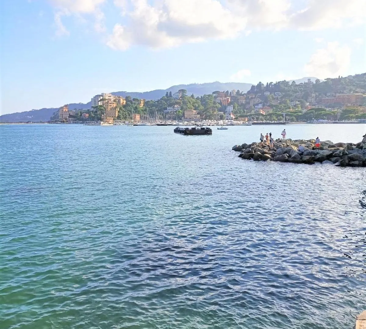 Appartamento Fronte Del Golf Rapallo