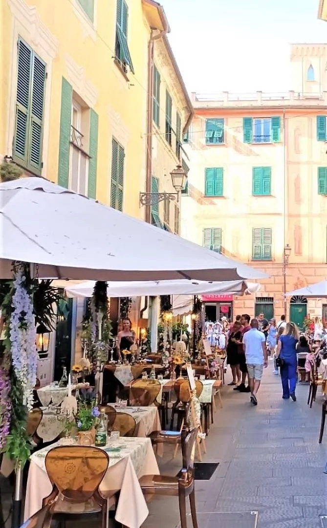Appartamento Fronte Del Golf Rapallo Italia