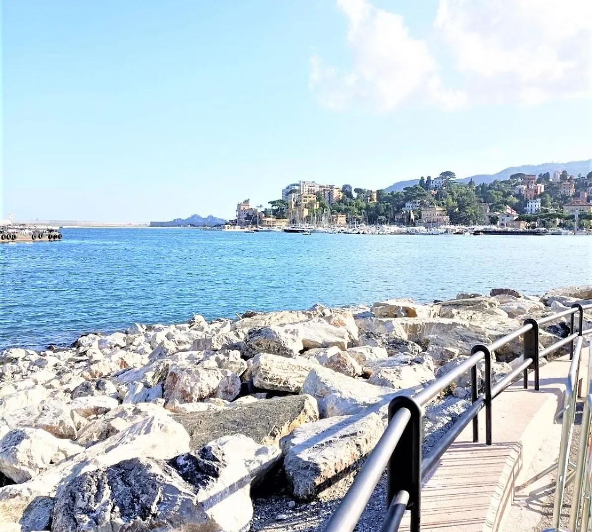 Appartamento Fronte Del Golf Rapallo Italia