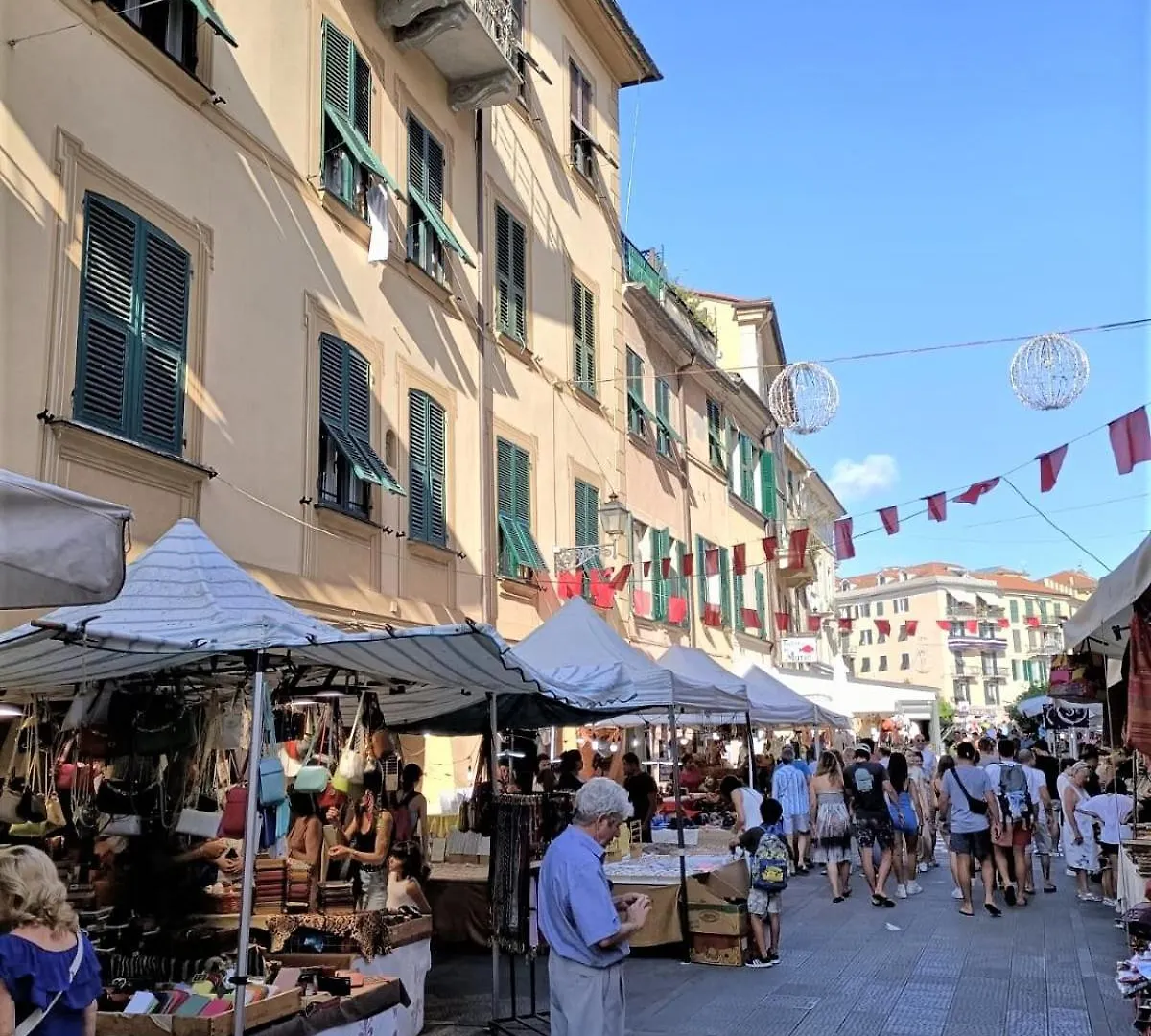 Appartamento Fronte Del Golf Rapallo 0*,  Italia