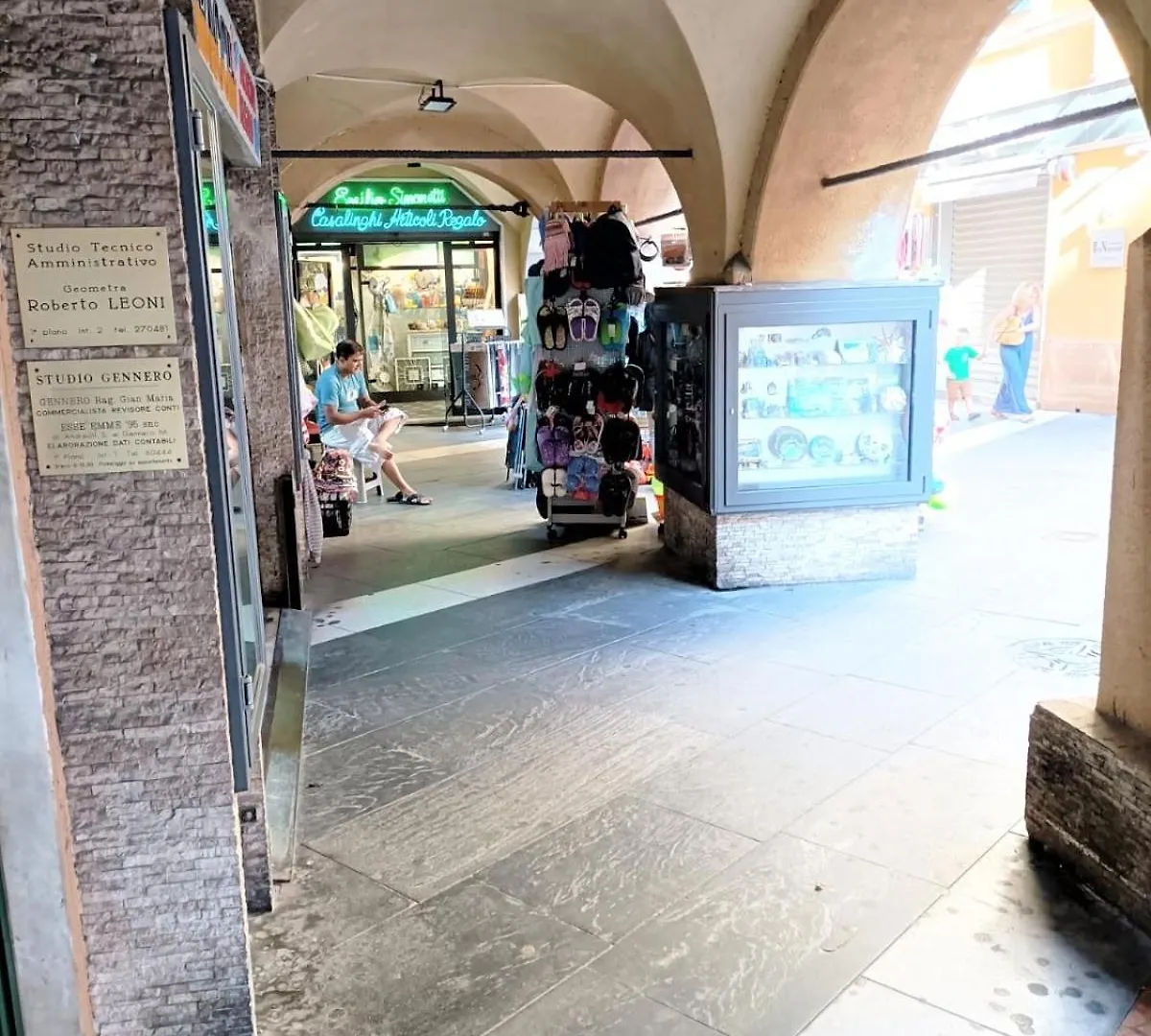 Appartamento Fronte Del Golf Rapallo Italia