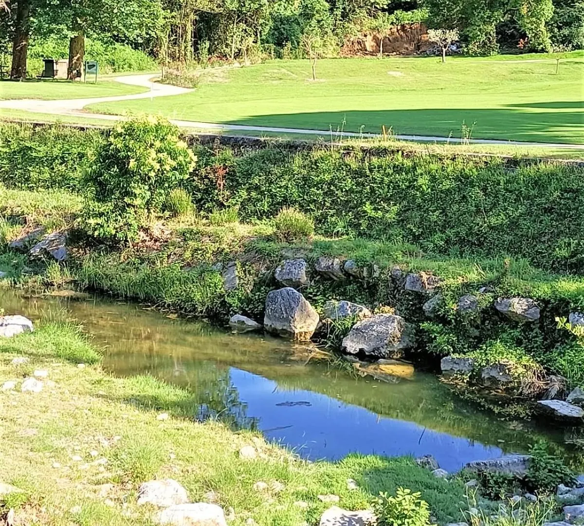 Appartamento Fronte Del Golf Rapallo Italia