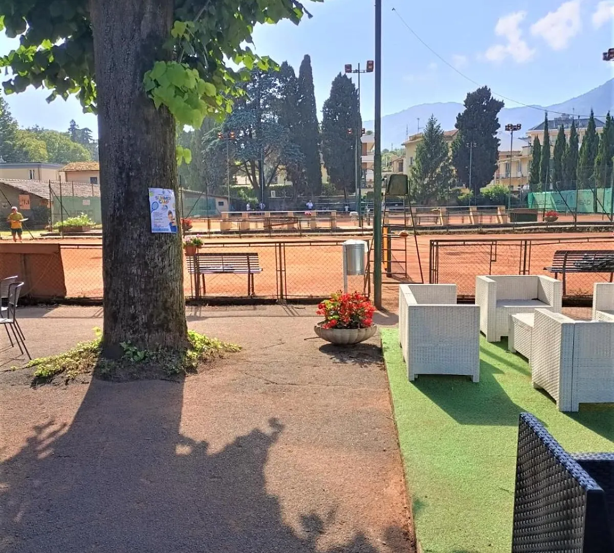 Appartamento Fronte Del Golf Rapallo Italia